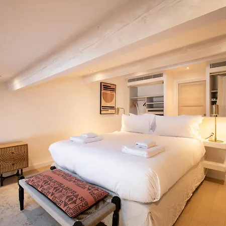 Pick A Flat's In Saint-tropez- Rue Du Portail Neuf アパート