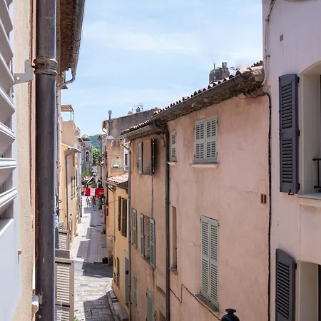 アパート Pick A Flat's In Saint-tropez- Rue Du Portail Neuf サントロペ
