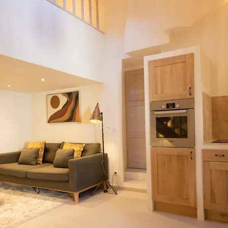 Pick A Flat's In Saint-tropez- Rue Du Portail Neuf アパート *