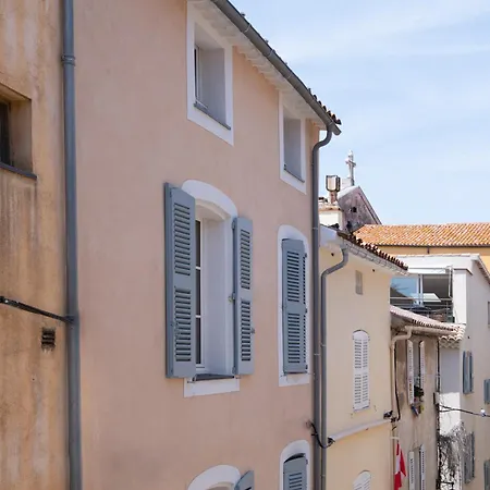 Διαμέρισμα Pick A Flat's In Saint-tropez- Rue Du Portail Neuf *